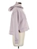 Misch Masch Purple Pullover Hoodie Size M - photo 4