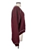 We the Free Burgundy Pullover Sweater Size S - photo 4