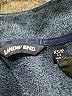 Lands' End 100% Polyester Blue Zip Up Hoodie Size XS - photo 7