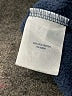 Lands' End 100% Polyester Blue Zip Up Hoodie Size XS - photo 8