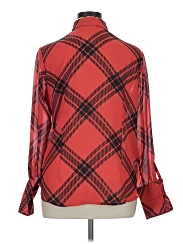 Coldwater Creek Long Sleeve Blouse (view 2)