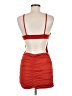Shein Red Cocktail Dress Size 6 - photo 2
