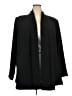 Calvin Klein Black Blazer Size 3X - photo 1