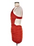 Shein Red Cocktail Dress Size 6 - photo 5