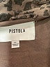 Pistola 100% Cotton Animal Print Brown Jacket Size XL - photo 7