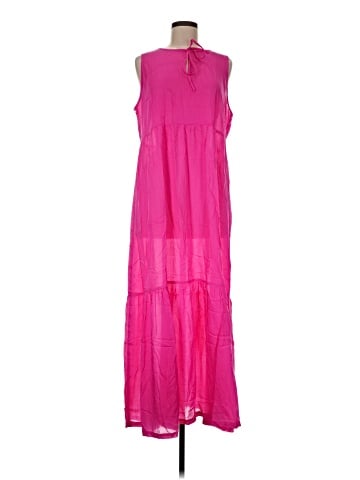 Lands' End Casual Dress (view 1)