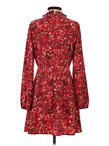 Ann Taylor LOFT Casual Dress (view 2)
