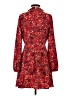 Ann Taylor LOFT Red Casual Dress Size 2 - photo 2