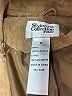 Style&Co 100% Leather Brown Leather Jacket Size Med Petite - photo 6