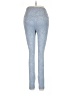 Lululemon Athletica Chevron-herringbone Blue Active Pants Size 8 - photo 2