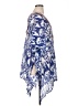 Indigenous Blue Swimsuit Cover Up Size 1X - photo 4