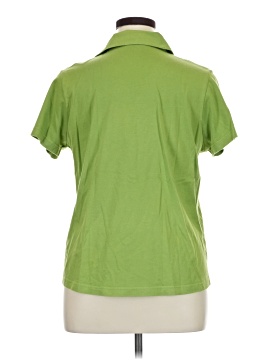 Cj Banks Short Sleeve Blouse (view 2)
