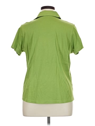 Cj Banks Short Sleeve Blouse (view 2)