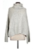 Paper Label Gray Turtleneck Sweater Size L - photo 1