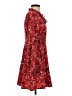 Ann Taylor LOFT Red Casual Dress Size 2 - photo 4
