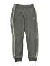 Adidas 100% Polyester Gray Sweatpants Size 14 - 16 - photo 1