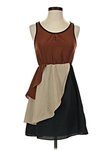 Lola Sleeveless Blouse (view 1)