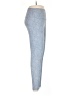 Lululemon Athletica Chevron-herringbone Blue Active Pants Size 8 - photo 4