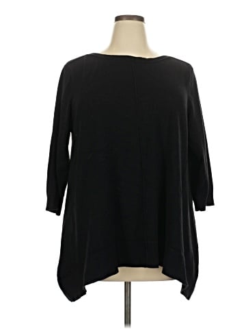 Avenue Pullover Sweater (view 1)