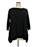 Avenue Black Pullover Sweater Size 18 Plus - photo 1