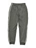 Adidas 100% Polyester Gray Sweatpants Size 14 - 16 - photo 2