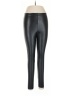 Commando Metallic Black Leggings Size M - photo 1