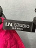 I.N. Studio Pink Short Sleeve Blouse Size 2X - photo 7