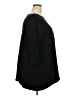Avenue Black Pullover Sweater Size 18 Plus - photo 4