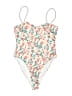 Shein Pink Bodysuit Size 8 - 10 - photo 1