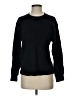 TNA 100% Cotton Black Pullover Sweater Size S - photo 1