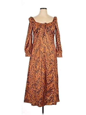 Rihoas Casual Dress (view 1)