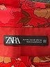 Zara Red Cocktail Dress Size XS - photo 7
