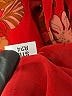 Zara Red Cocktail Dress Size XS - photo 8