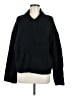 Gap Solid Black Pullover Sweater Size M (tall) - photo 1