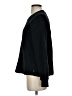 TNA 100% Cotton Black Pullover Sweater Size S - photo 5