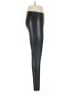 Commando Metallic Black Leggings Size M - photo 4