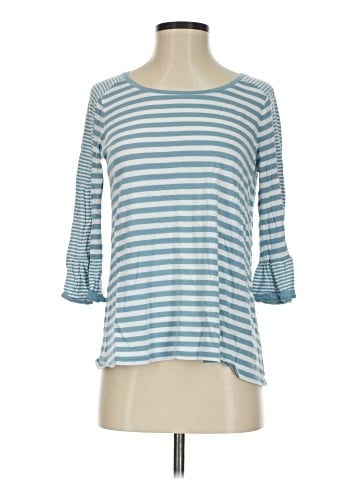 J.Jill 3/4 Sleeve T-Shirt (view 1)