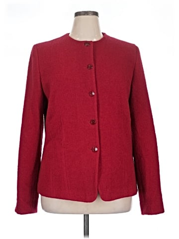 Pendleton Wool Blazer (view 1)