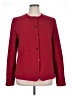 Pendleton 100% Virgin Wool Red Wool Blazer Size 14 - photo 1