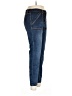 Sugar Magnolia Blue Jeans Size 10 - photo 4