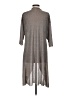 Unbranded Gray Cardigan Size S - photo 2