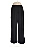 Gap Fit Solid Black Dress Pants Size L - photo 1