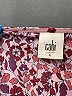 CAbi 100% Polyester Pink Sleeveless Blouse Size L - photo 7