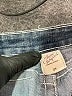 True Religion Hearts Blue Jeans Size 27 waist - photo 7