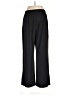 Gap Fit Solid Black Dress Pants Size L - photo 2