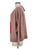 Lucky Brand Brown Pullover Sweater Size M - photo 5