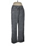 White Stag Chevron-herringbone Gray Casual Pants Size L - photo 1