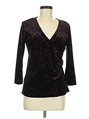 Elementz 3/4 Sleeve Top (view 1)