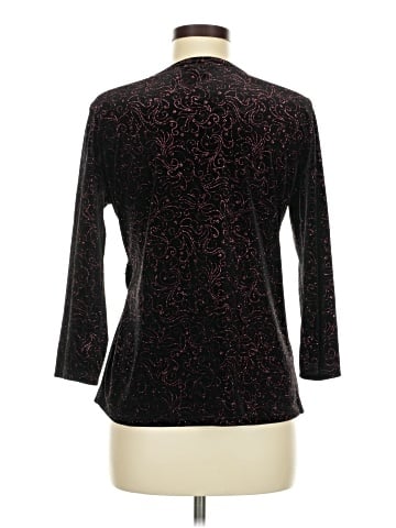 Elementz 3/4 Sleeve Top (view 2)