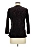 Elementz Black 3/4 Sleeve Top Size M - photo 2